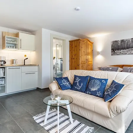 דירה Gute Stube *