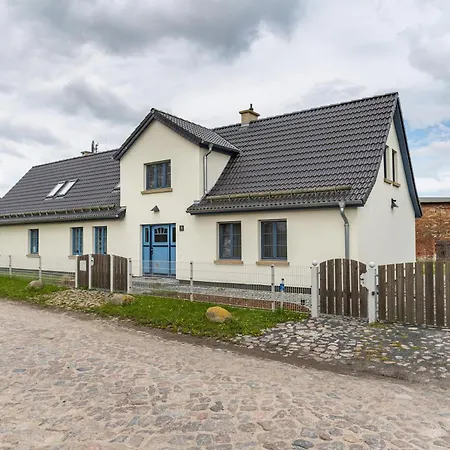 דירה Gute Stube Gellenthin